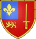 Coat of arms of Saint-Sardos