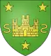 Coat of arms of Saint-Sernin-sur-Rance