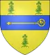 Coat of arms of Saint-Benoit-en-Diois