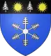 Coat of arms of Saint-Léger-les-Mélèzes