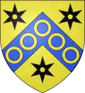 Coat of arms of Sainte-Marguerite-sur-Duclair