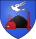 Coat of arms of Sallaumines