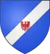 Coat of arms of Sarton