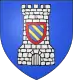 Coat of arms of Semur-en-Auxois