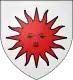 Coat of arms of Soleilhas