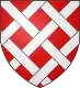 Coat of arms of Sombrin