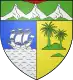 Coat of arms of Saint-Denis