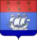 Coat of arms of Saint-Pierre