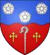 Coat of arms of Tétaigne