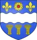 Coat of arms of Troissereux