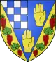 Coat of arms of Thorigny-sur-Marne