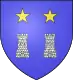 Coat of arms of Tourtour