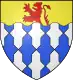 Coat of arms of Traînel