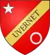 Coat of arms of Uvernet-Fours