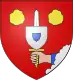 Coat of arms of Velaine-sous-Amance