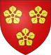 Coat of arms of Toulon-sur-Arroux