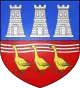 Coat of arms of Saint-Martin-de-Hinx