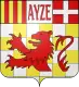 Coat of arms of Ayse