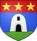 Coat of arms of Les Mages