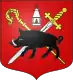 Coat of arms of Porcelette