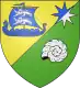 Coat of arms of Villers-sur-Mer