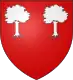 Coat of arms of Wavrans-sur-l’Aa