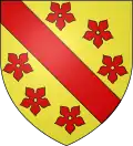 Coat of arms of Wervicq-Sud