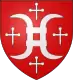 Coat of arms of Xermaménil