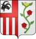 Coat of arms of Xivry-Circourt