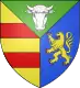 Coat of arms of Xonville