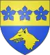 Coat of arms of Zutkerque