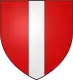 Coat of arms of Apremont