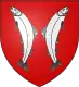 Coat of arms of Arracourt