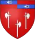 Coat of arms of Attichy