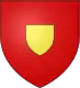 Coat of arms of Autrey