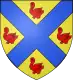 Coat of arms of Avricourt