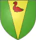 Coat of arms of Bouhans-lès-Lure