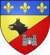 Coat of arms of Chaumont-sur-Tharonne