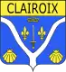 Coat of arms of Clairoix