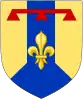 Coat of arms of Bouches-du-Rhône