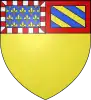 Coat of arms of department 21