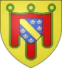 Coat of arms of department 15