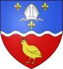 Coat of arms of department 17