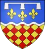 Coat of arms of department 16