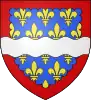 Coat of arms of department 18