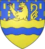 Coat of arms of department 25