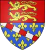 Coat of arms of department 27