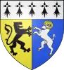 Coat of arms of department 29