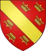 Coat of arms of department 68