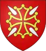 Coat of arms of department 31